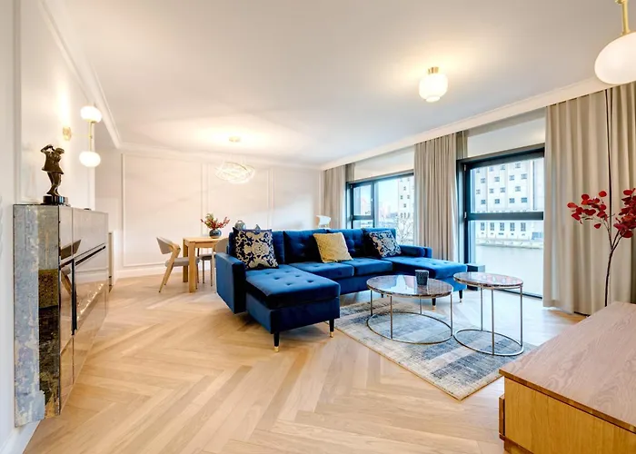 Dom & House - Apartments Winter Residence