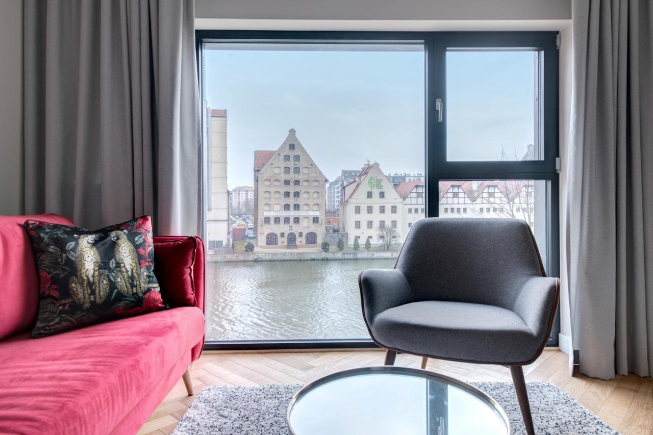 Apartment Dom & House - Winter Danzig