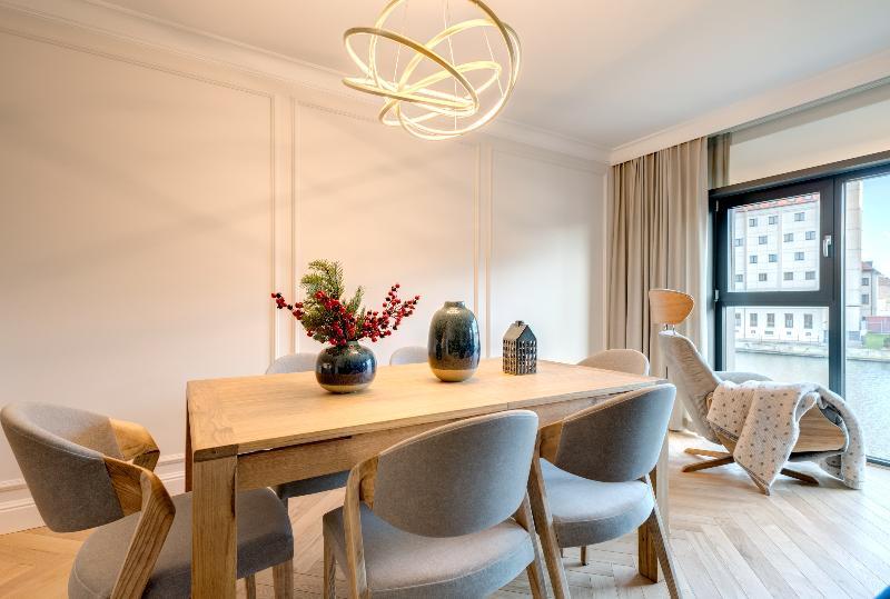Apartment Dom & House - Winter Danzig