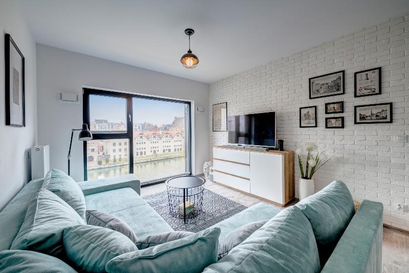Dom & House - Winter Apartment Danzig
